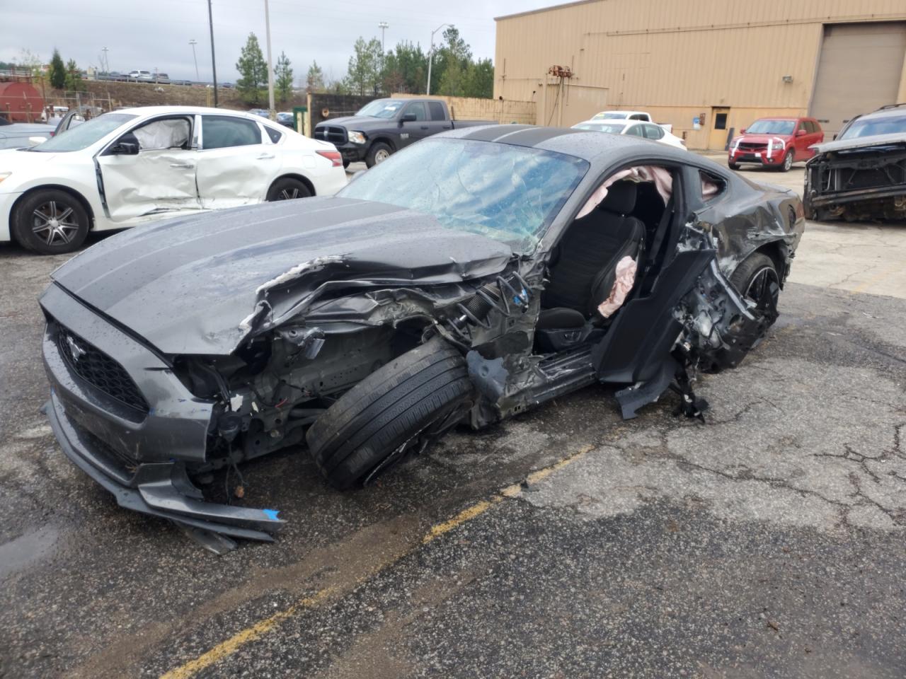2015 Ford Mustang for Sale in Gaston, SC - All Over