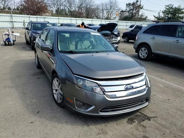 2012 Ford Fusion Sel VIN: 3FAHP0JA5CR228608 Lot: 49050194