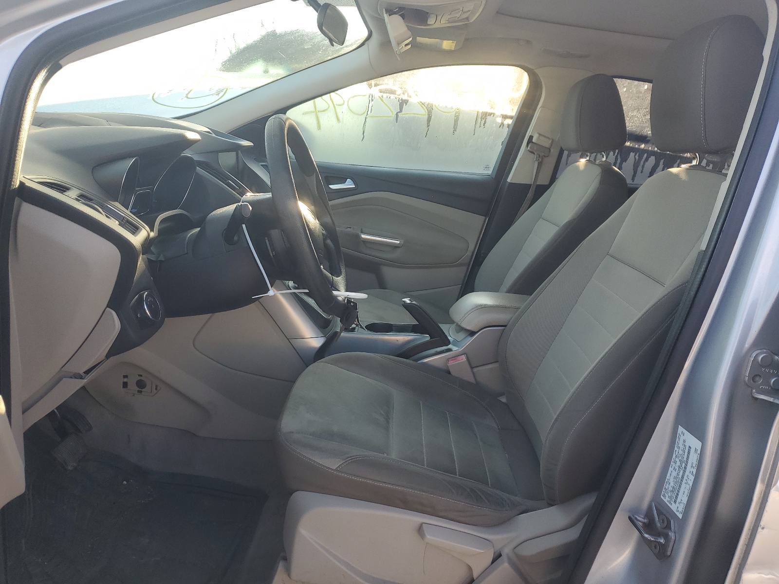 1FMCU9GX6DUA58603 2013 Ford Escape Se