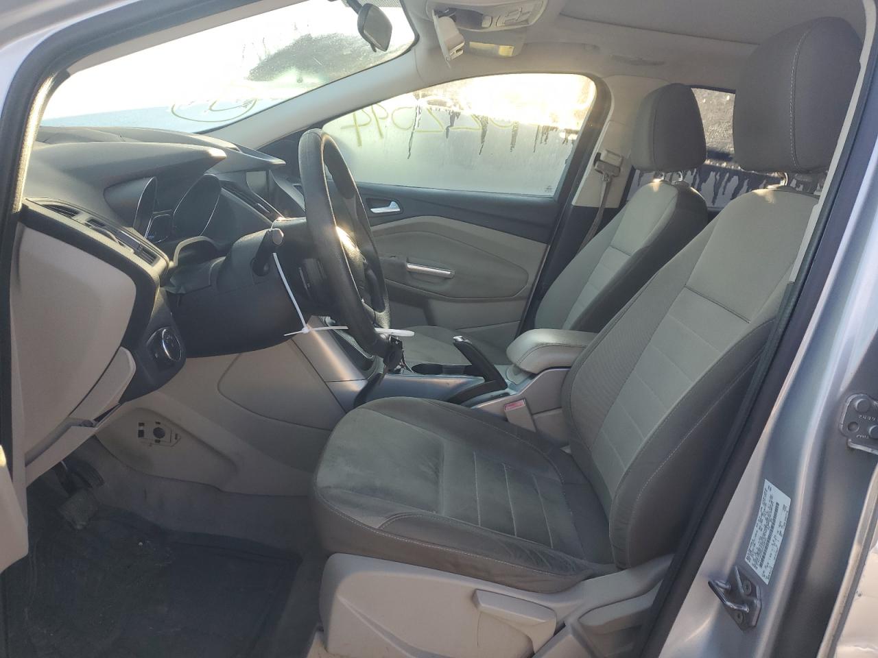 2013 Ford Escape Se VIN: 1FMCU9GX6DUA58603 Lot: 61325854