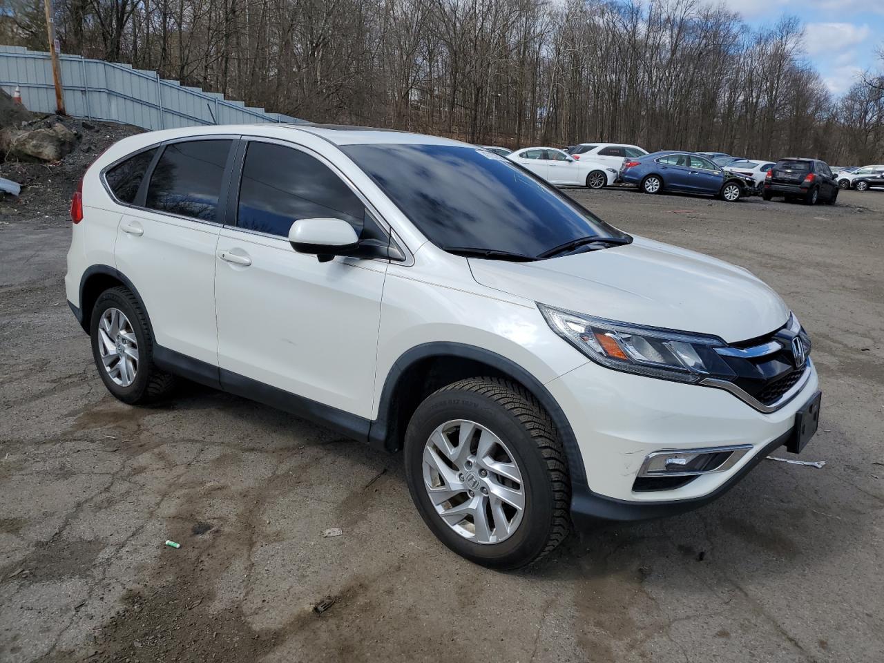 2016 Honda Cr-V Ex VIN: 5J6RM4H51GL114174 Lot: 47232324