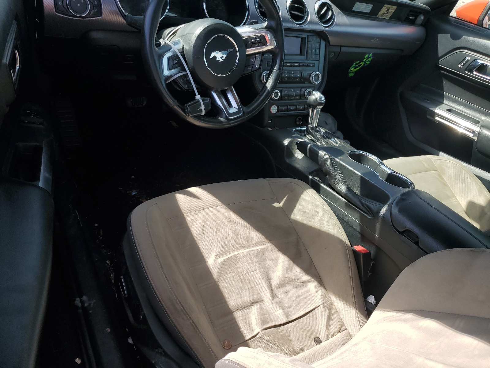 1FA6P8TH2G5255774 2016 Ford Mustang