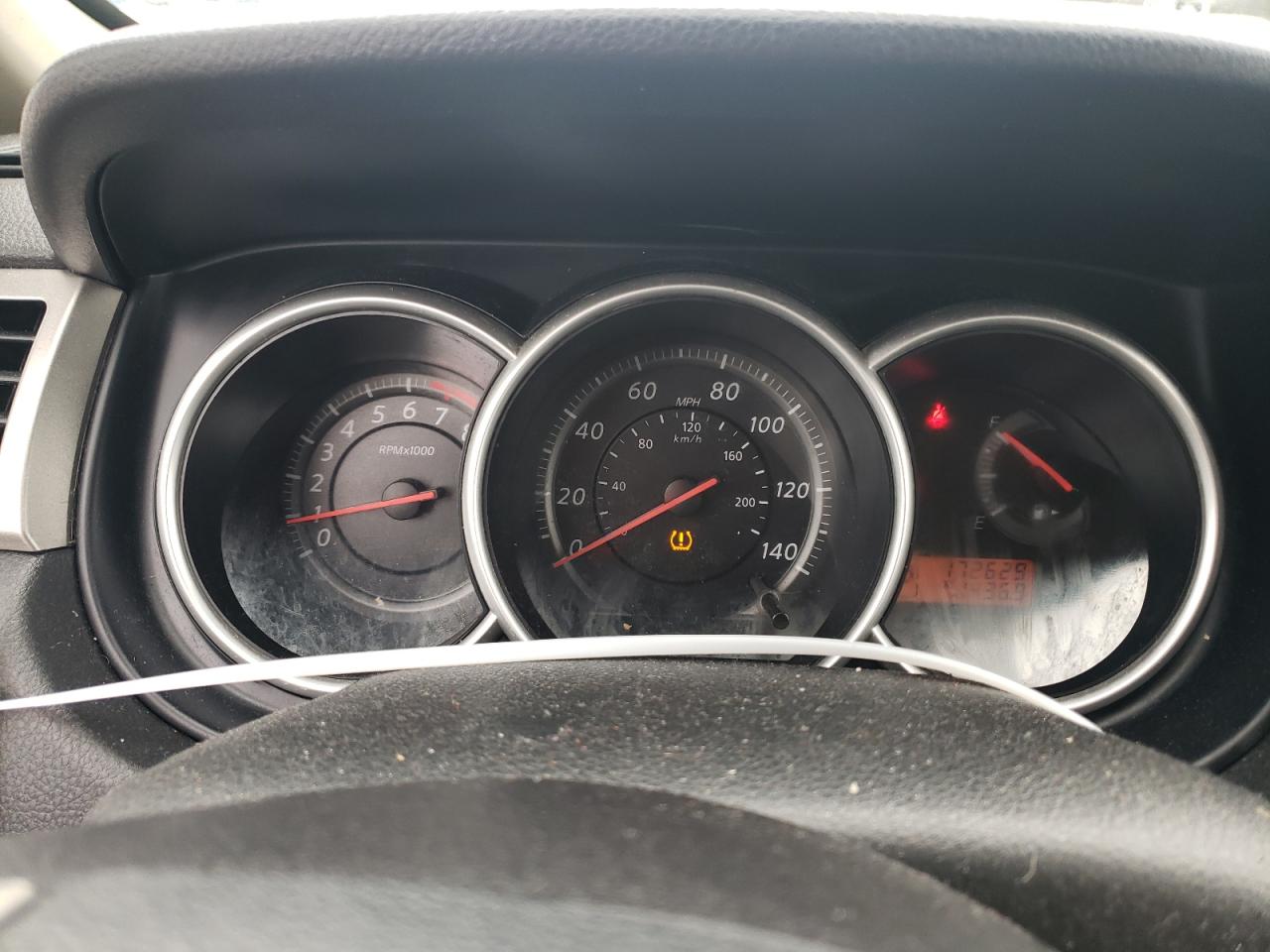 2011 Nissan Versa S VIN: 3N1BC1CP1BL395247 Lot: 62474264