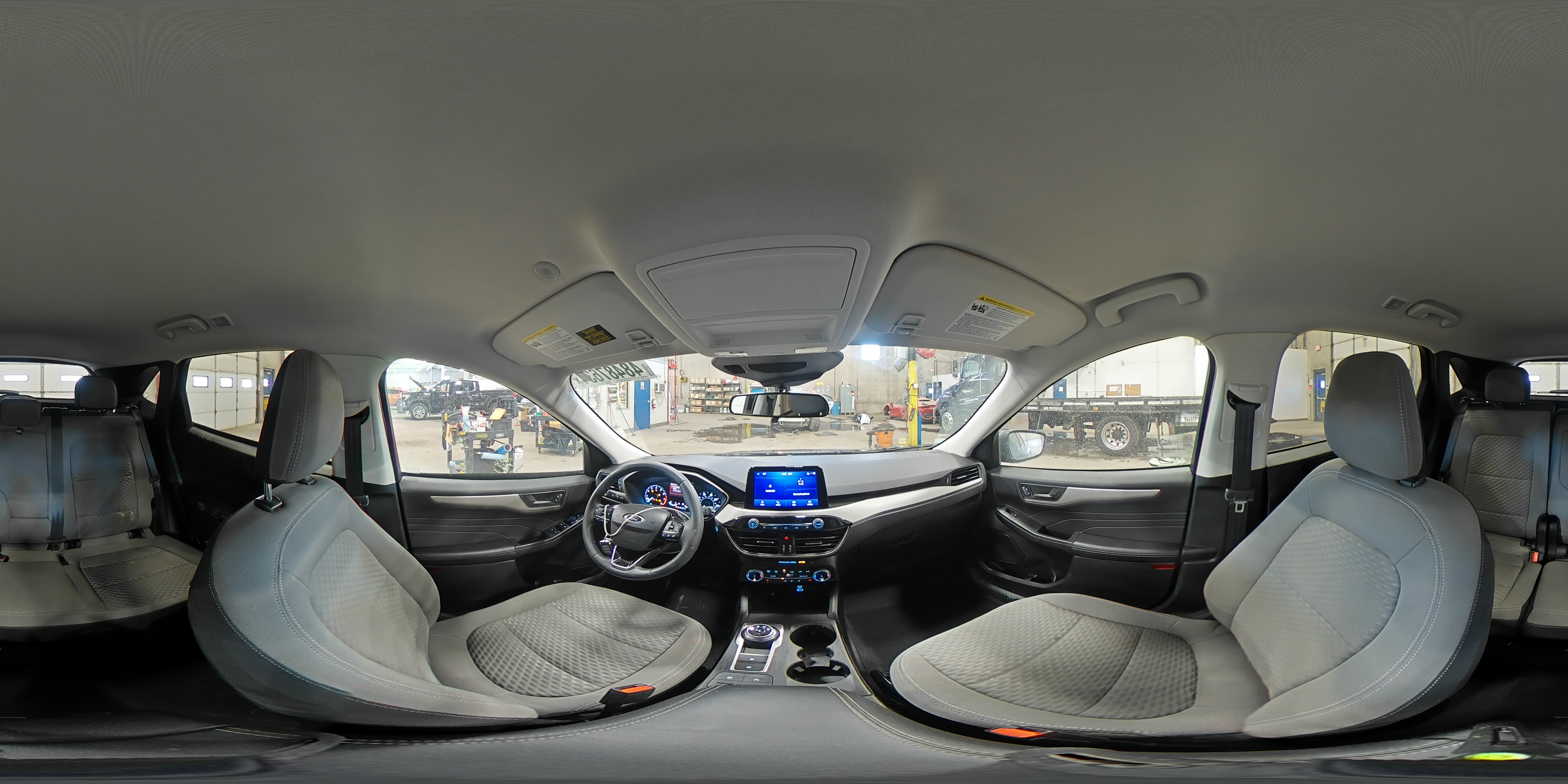 1FMCU9G6XNUA14175 2022 Ford Escape Se