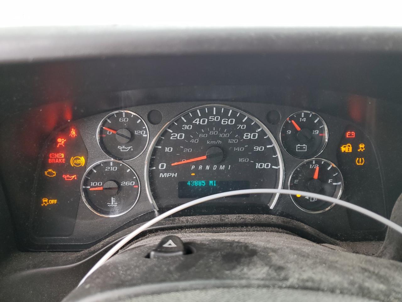 2022 GMC Savana G2500 VIN: 1GTW7AFP9N1143126 Lot: 48112264