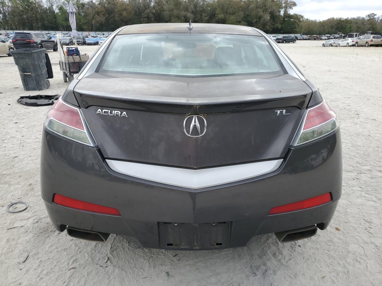 2011 Acura Tl VIN: 19UUA8F5XBA005446 Lot: 51147014