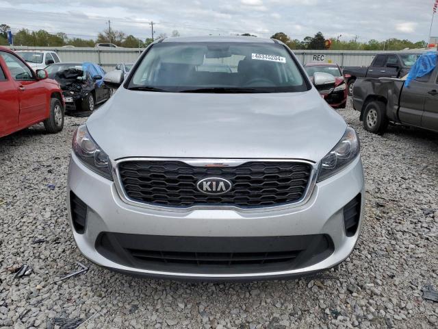  KIA SORENTO 2020 Серебристый