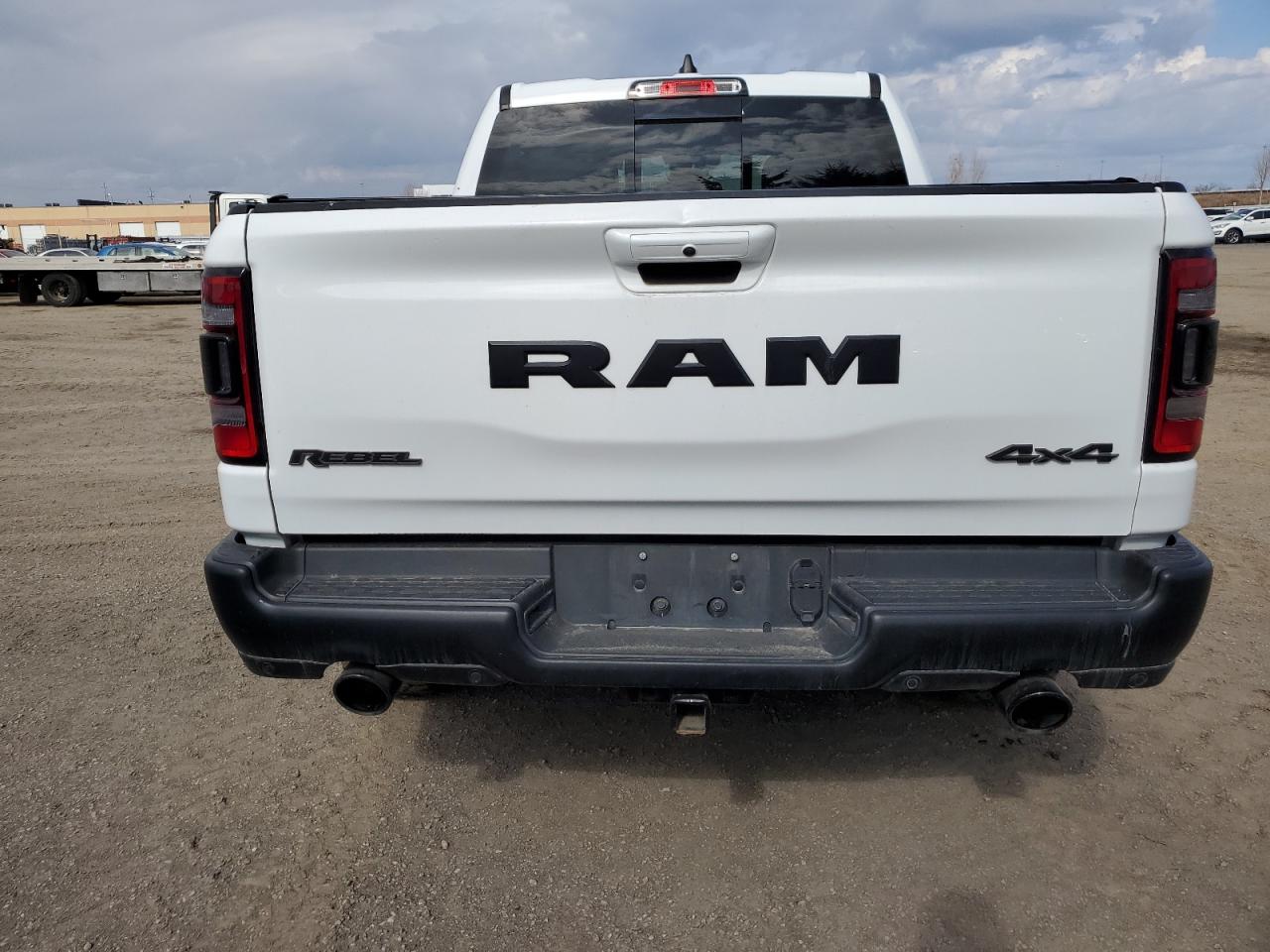 2021 Ram 1500 Rebel VIN: 1C6SRFLM0MN637034 Lot: 84866375