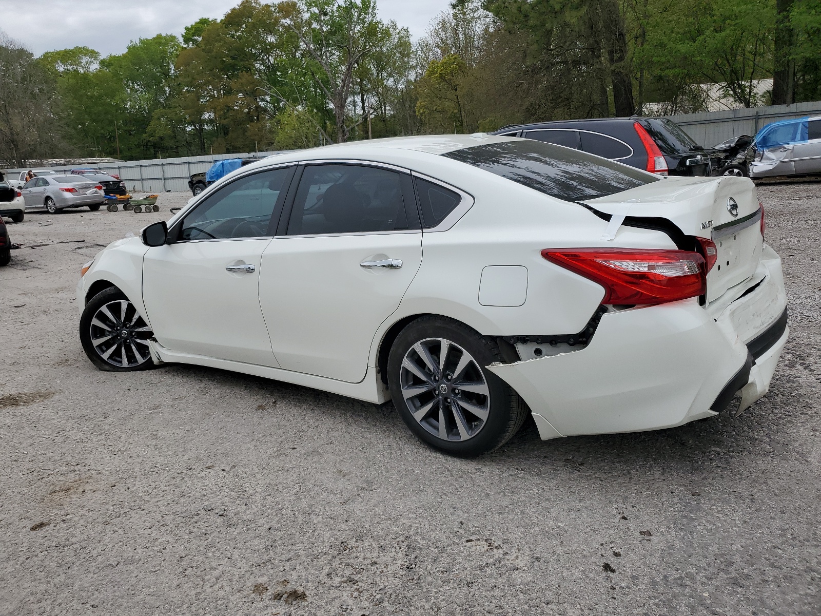 1N4AL3AP5HC295430 2017 Nissan Altima 2.5