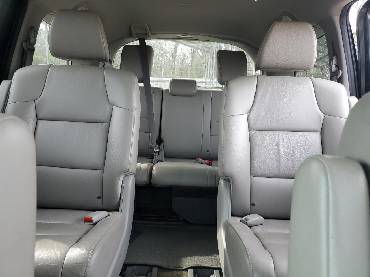 2012 Honda Odyssey Exl VIN: 5FNRL5H60CB017374 Lot: 45605994