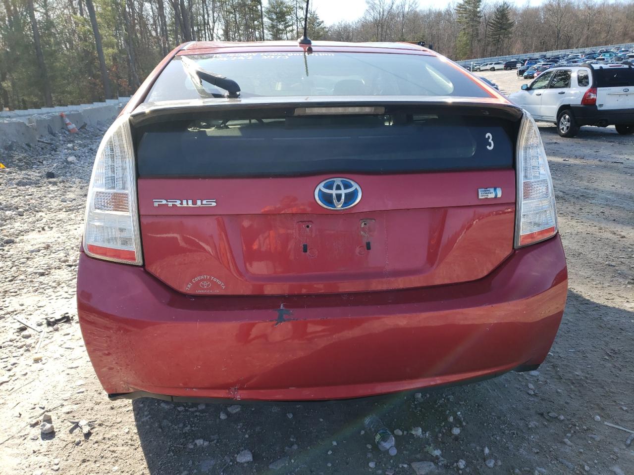 2010 Toyota Prius VIN: JTDKN3DU9A0219775 Lot: 46068474