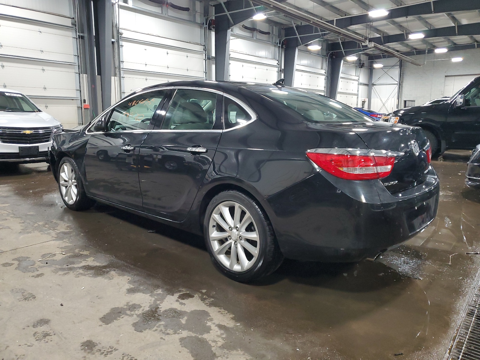 2014 Buick Verano Convenience vin: 1G4PR5SK6E4188258