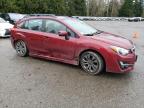 Arlington, WA에서 판매 중인 2015 Subaru Impreza Sport Limited - Rear End