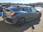 2018 Honda Civic Ex на продаже в New Britain, CT - Front End