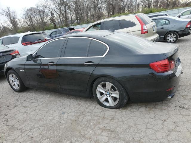  BMW 5 SERIES 2013 Черный