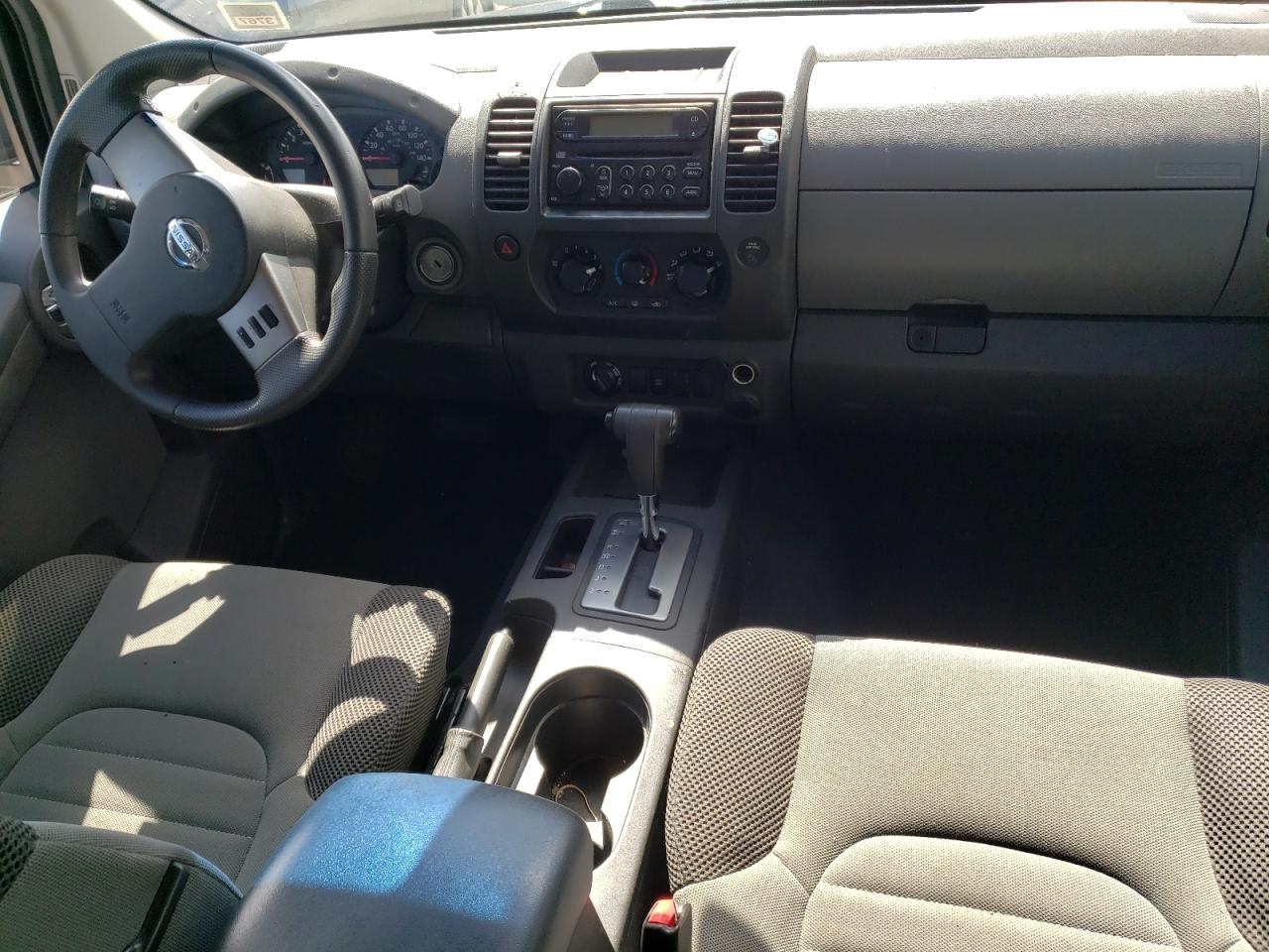 2007 Nissan Xterra Off Road VIN: 5N1AN08W97C516022 Lot: 48046694