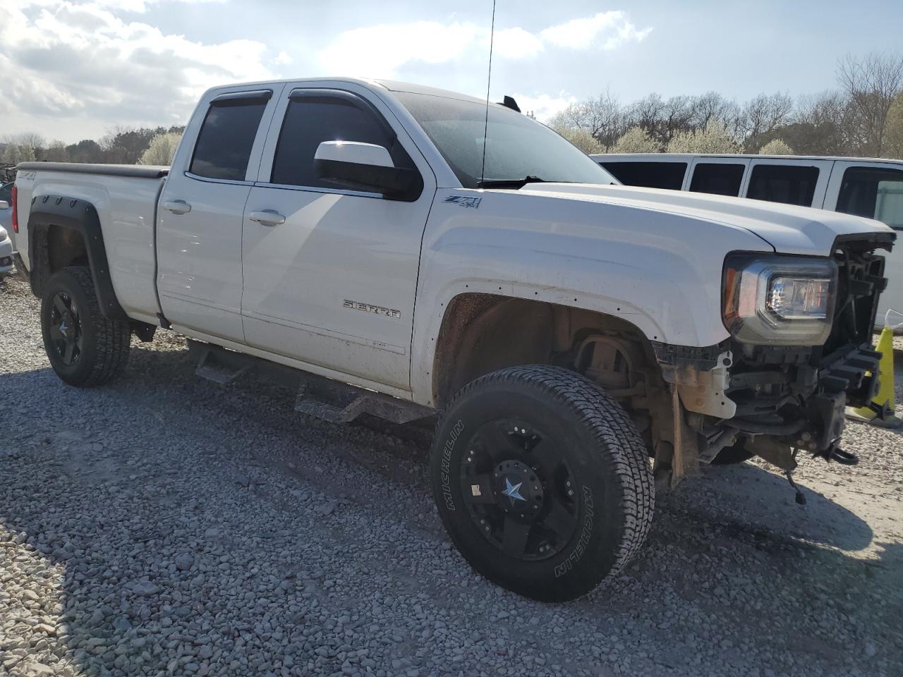 1GTV2MEC6GZ351642 2016 GMC Sierra K1500 Sle