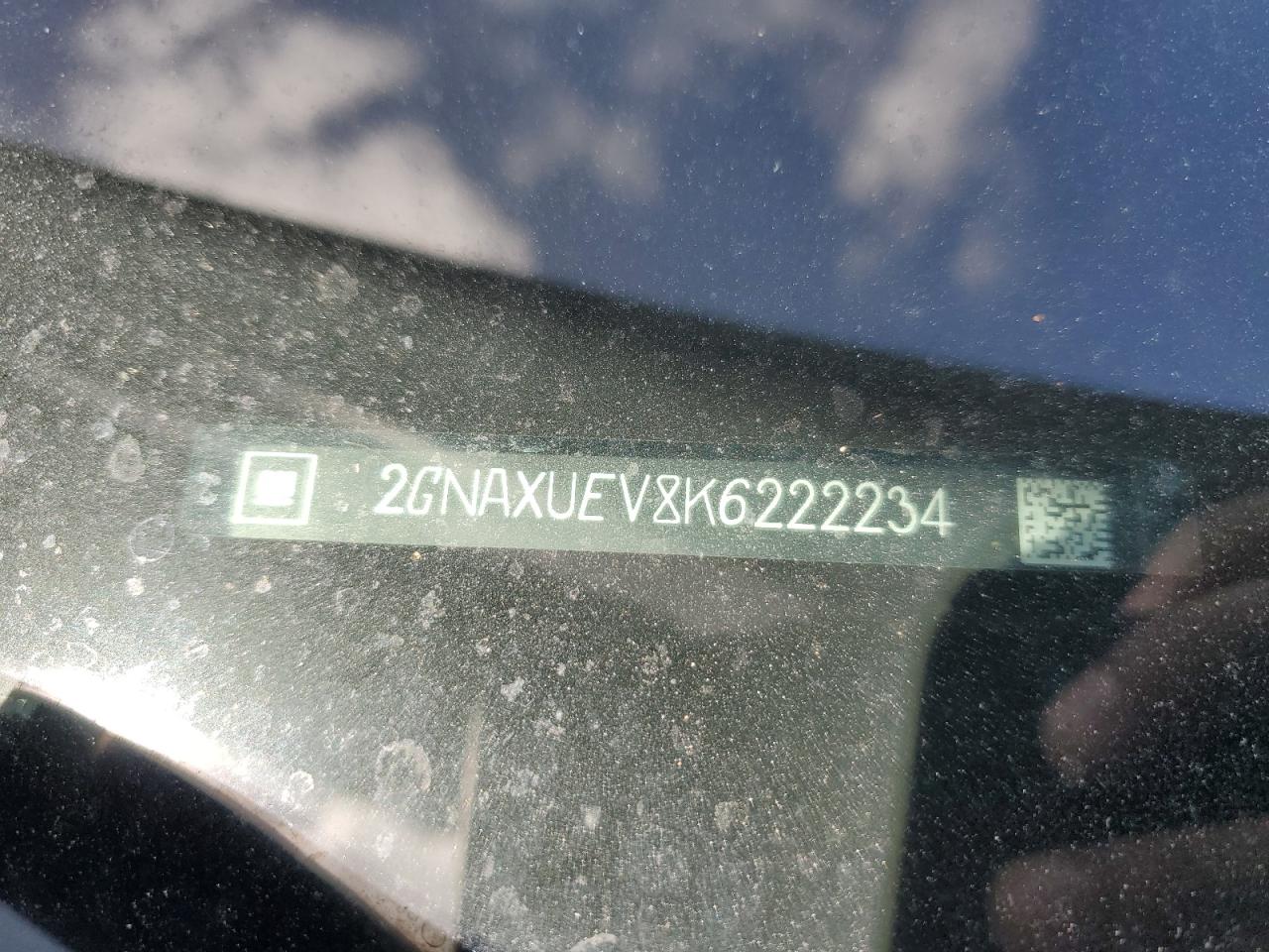 2019 Chevrolet Equinox - Image 12