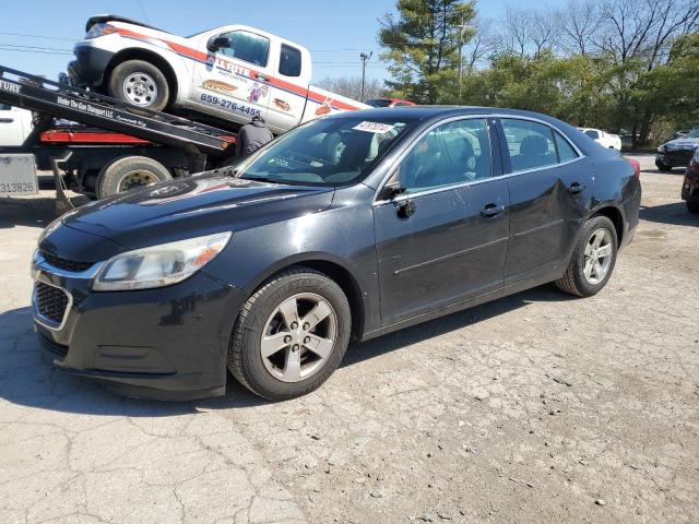 Седани CHEVROLET MALIBU 2014 Чорний