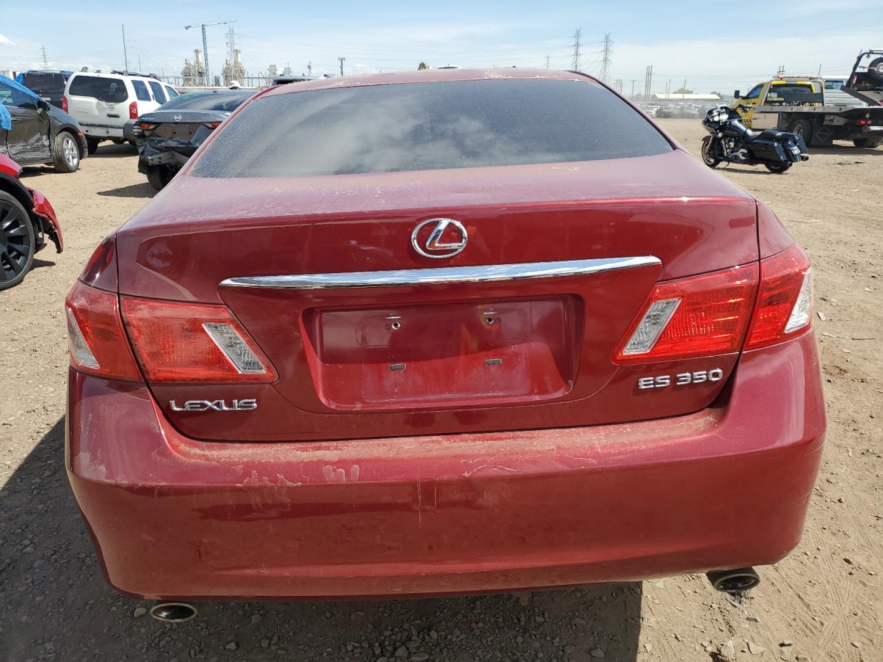 2009 Lexus Es 350 VIN: JTHBJ46G792317954 Lot: 47035944
