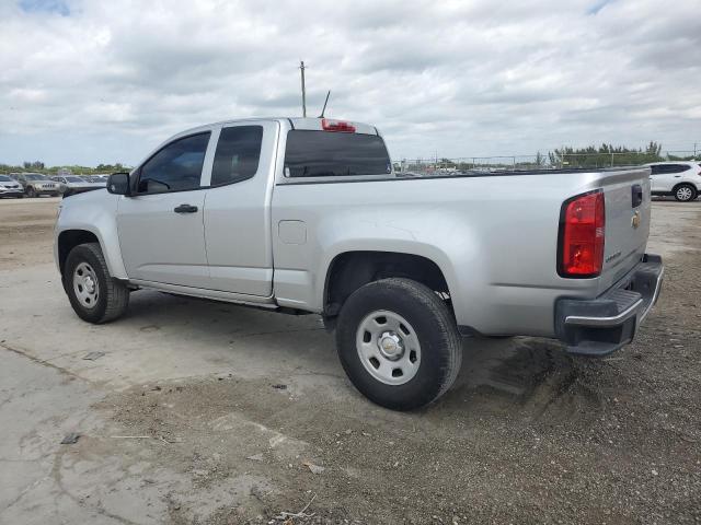  CHEVROLET COLORADO 2017 Silver