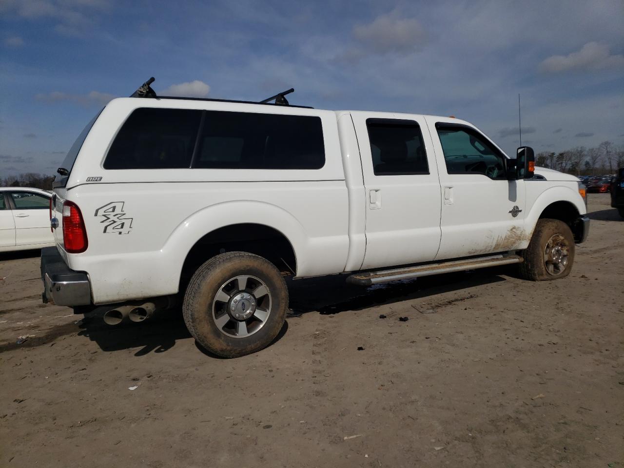 2013 Ford F250 Super Duty VIN: 1FT7W2BTXDEA78696 Lot: 45053244