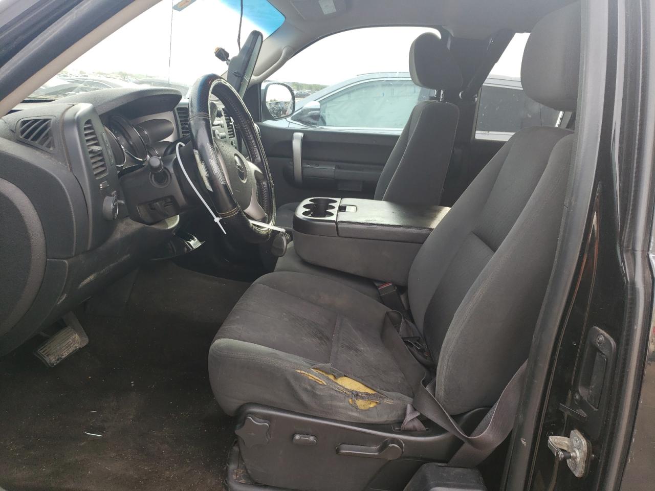 2009 Chevrolet Silverado C1500 Lt VIN: 1GCEC29J79Z279119 Lot: 46713194