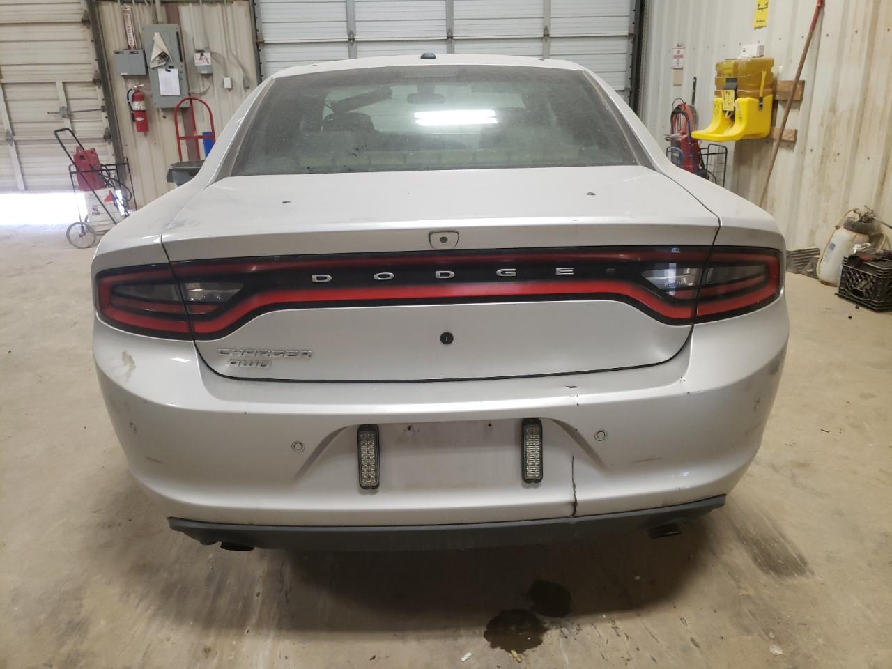 2018 Dodge Charger Police VIN: 2C3CDXKT4JH285059 Lot: 49019194