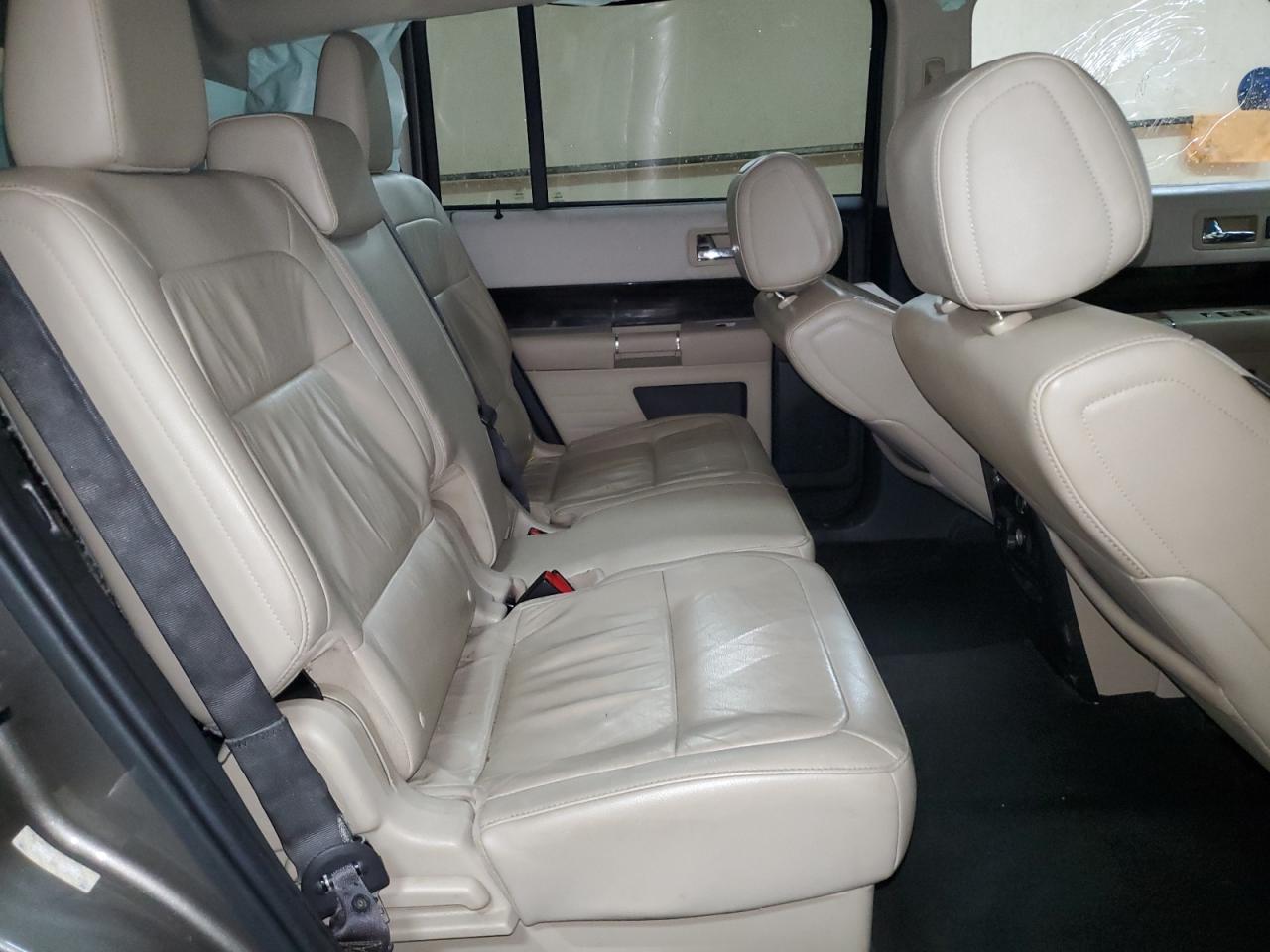 2013 Ford Flex Sel VIN: 2FMHK6C84DBD08483 Lot: 45353254