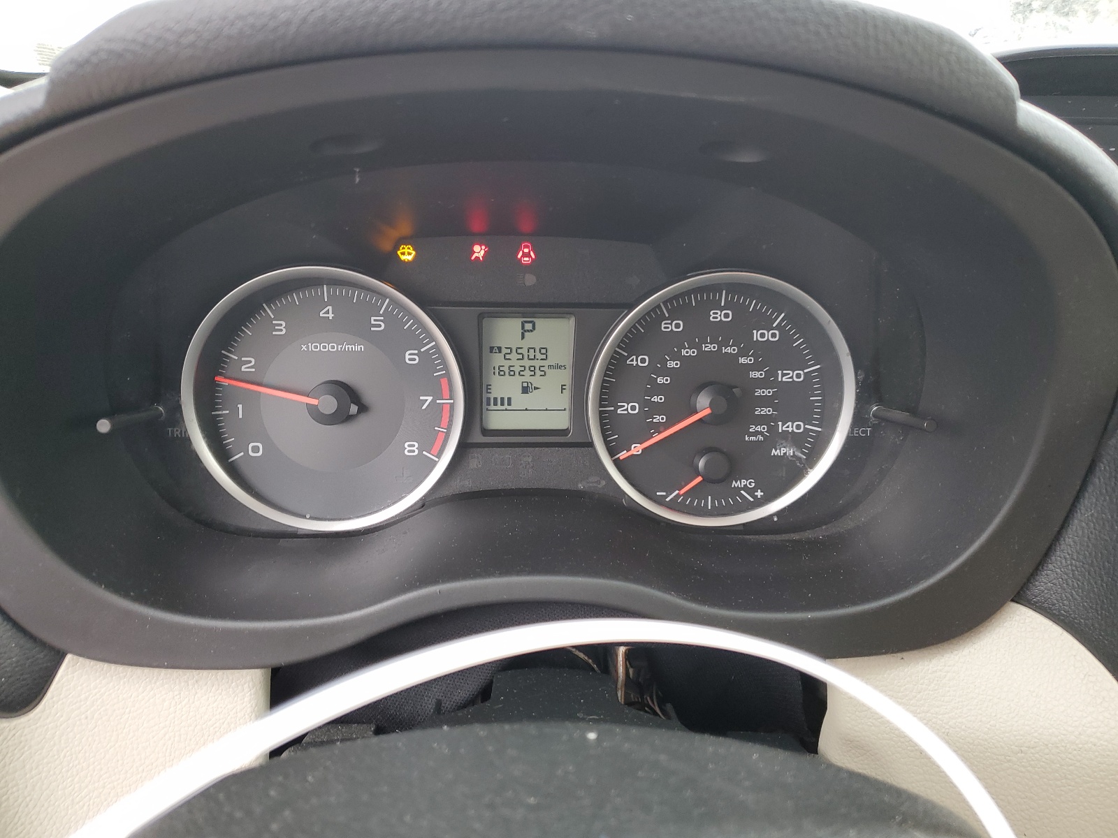 JF2GPAVC8D2836640 2013 Subaru Xv Crosstrek 2.0 Premium