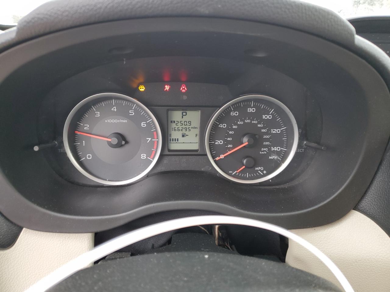 2013 Subaru Xv Crosstrek 2.0 Premium VIN: JF2GPAVC8D2836640 Lot: 48106134