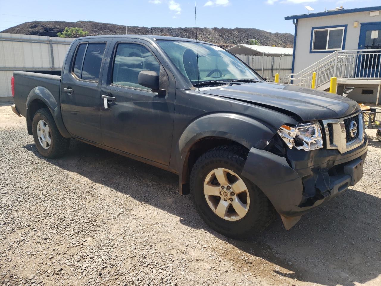 1N6AD0EV2CC462993 2012 Nissan Frontier S