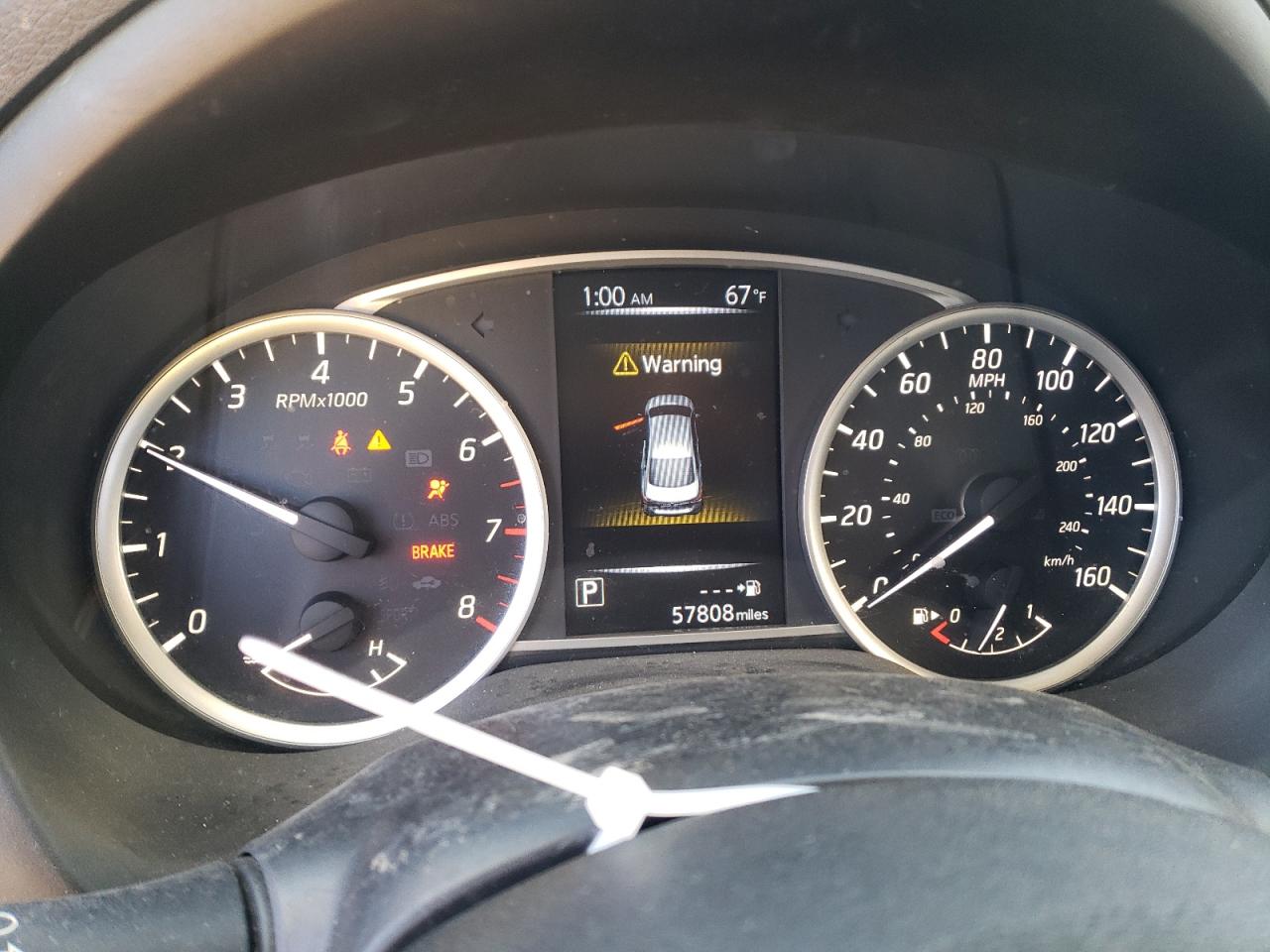 3N1AB7AP8GL661200 NISSAN SENTRA 2016