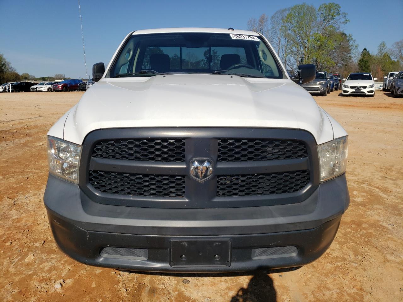 2015 Ram 1500 St VIN: 3C6JR6AT3FG564033 Lot: 48937794