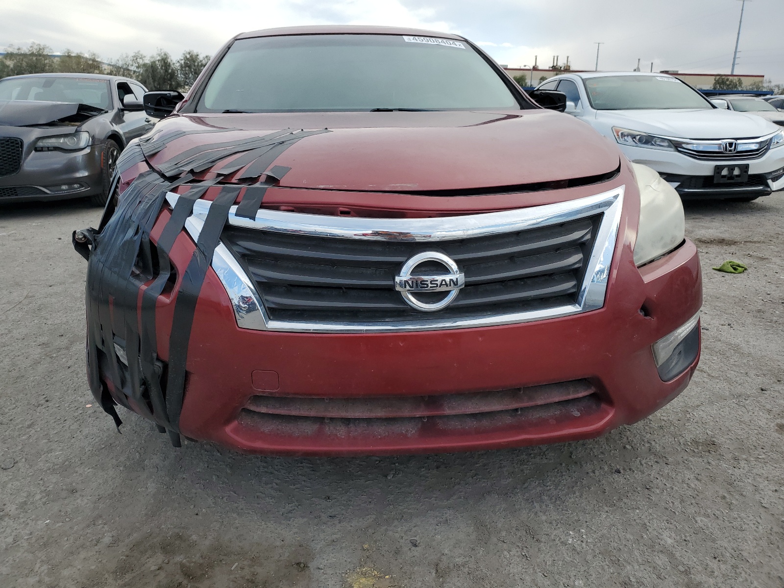 2015 Nissan Altima 2.5 vin: 1N4AL3AP8FC234778