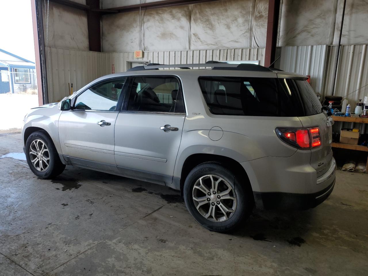 2015 GMC Acadia Slt-1 VIN: 1GKKVRKD0FJ113372 Lot: 45532244