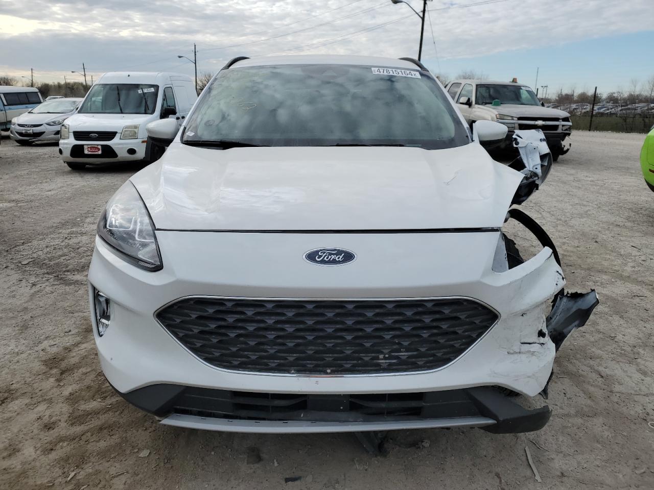 2020 Ford Escape Sel VIN: 1FMCU9H68LUB93862 Lot: 47815164