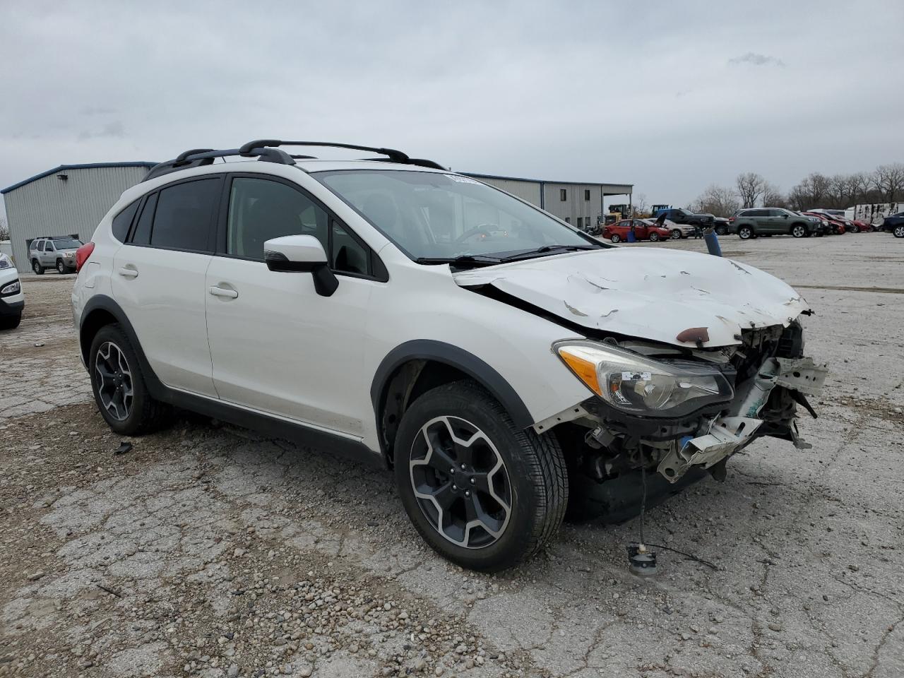 2015 Subaru Xv Crosstrek 2.0 Limited VIN: JF2GPAMC2F8276096 Lot: 47971764