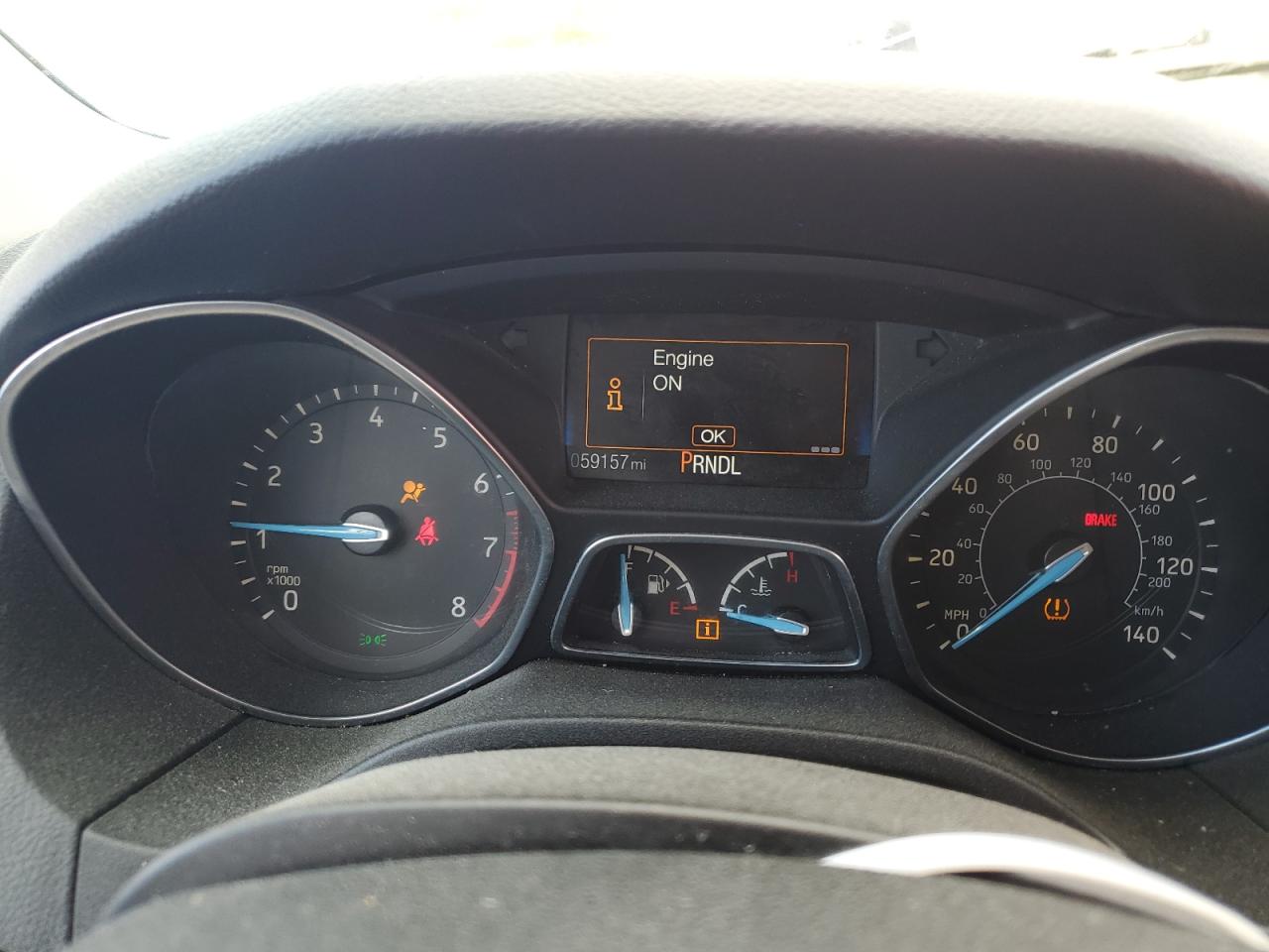 2015 Ford Focus - Image 9