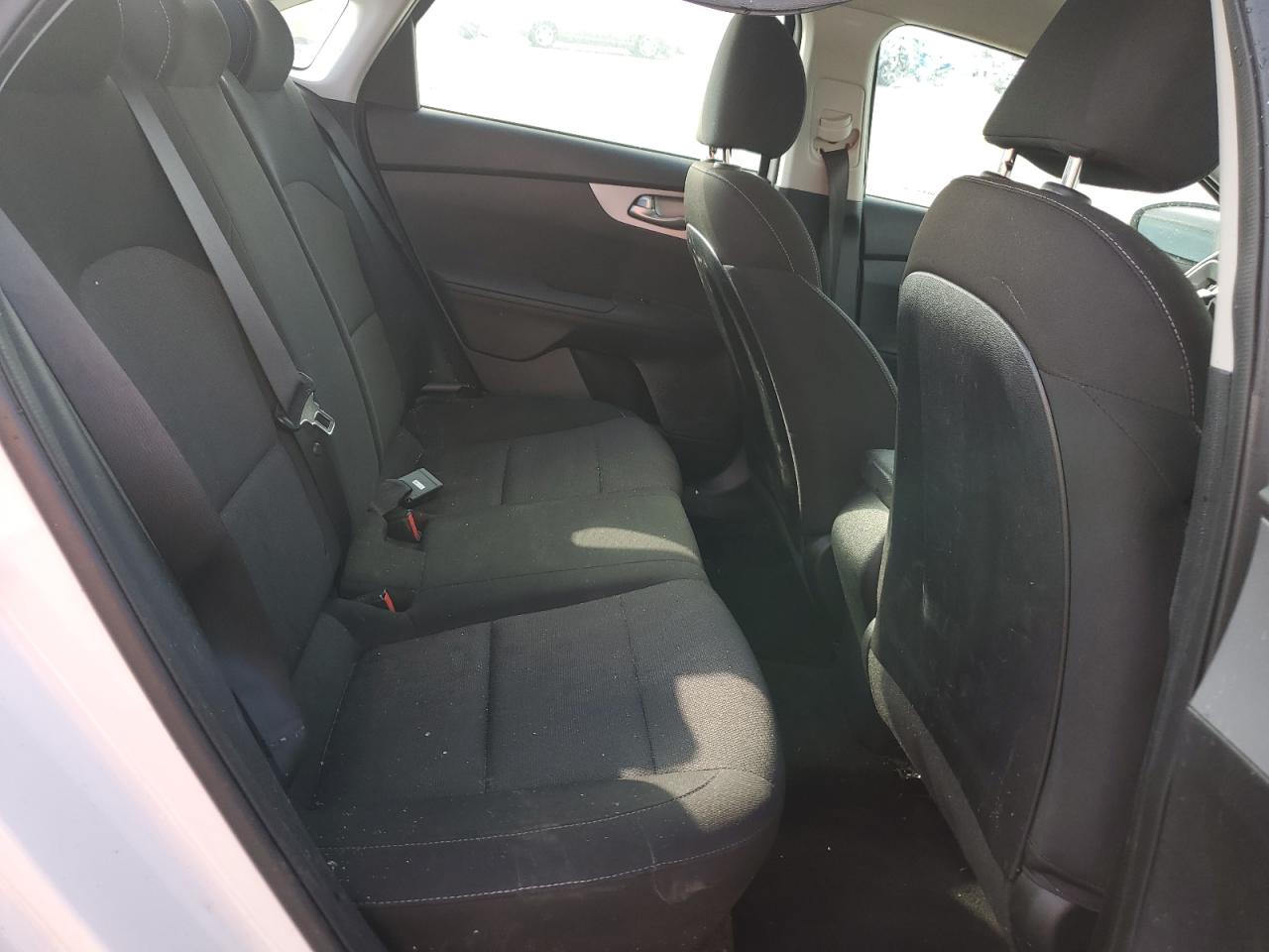 2022 Kia Forte Fe VIN: 3KPF24AD2NE427658 Lot: 47066644