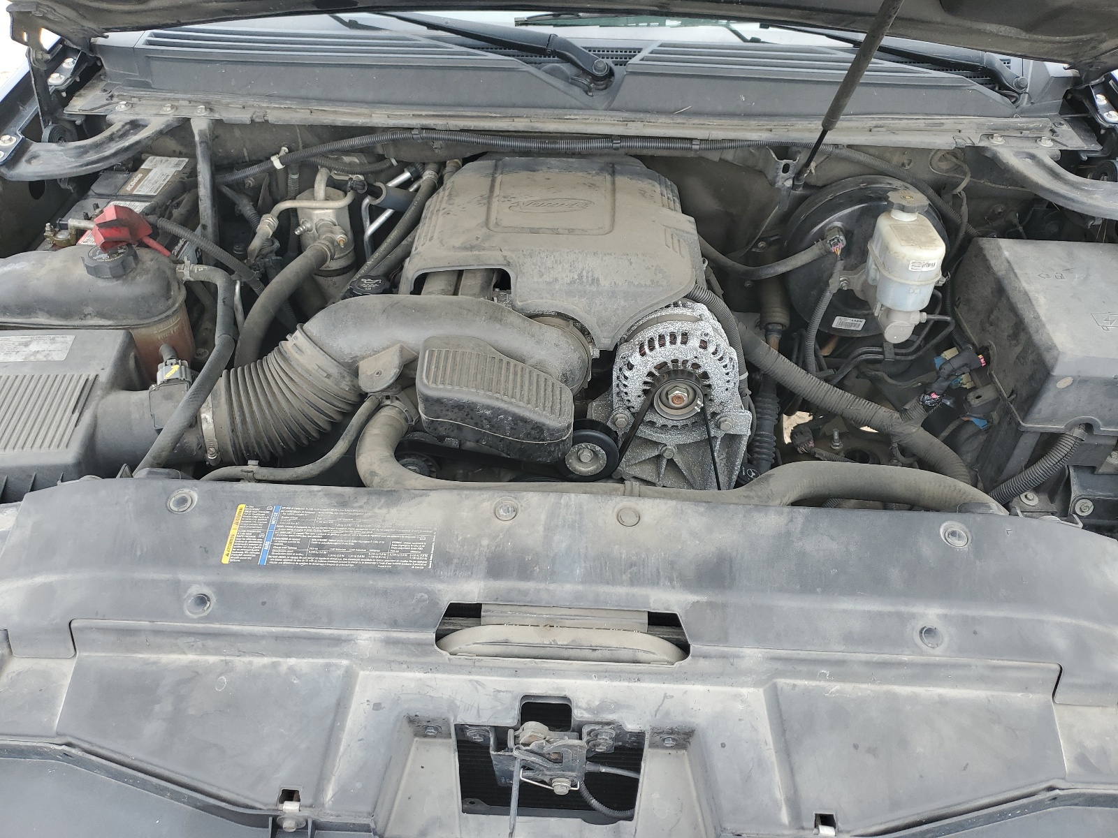 1GNUCAE06AR238379 2010 Chevrolet Tahoe C1500 Ls