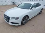 2017 AUDI A7 S LINE for sale at Copart SANDY