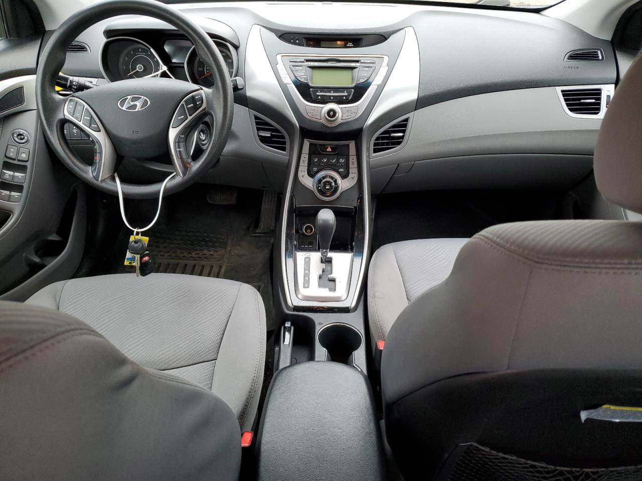 2013 Hyundai Elantra Gls VIN: KMHDH4AE1DU632561 Lot: 48160634