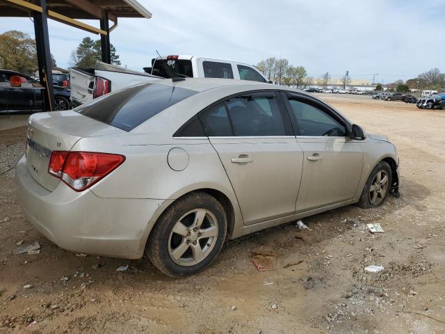  CHEVROLET CRUZE 2013 Золотой