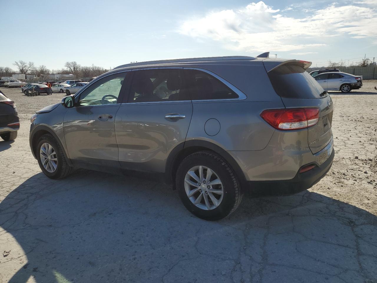 2016 Kia Sorento Lx VIN: 5XYPG4A35GG161846 Lot: 45391544