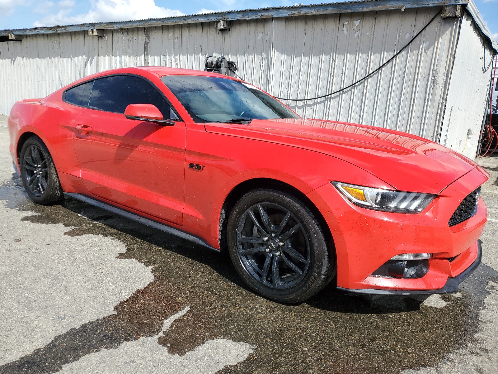 1FA6P8THXH5279418 2017 Ford Mustang