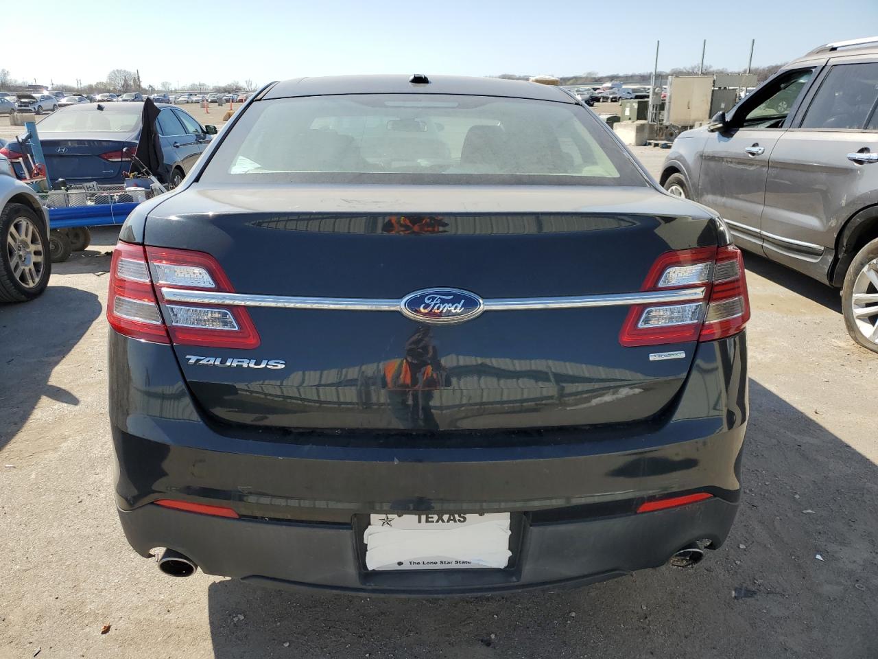 2014 Ford Taurus Se VIN: 1FAHP2D91EG131963 Lot: 47381874