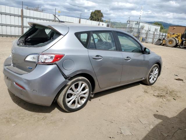  MAZDA 3 2013 Silver