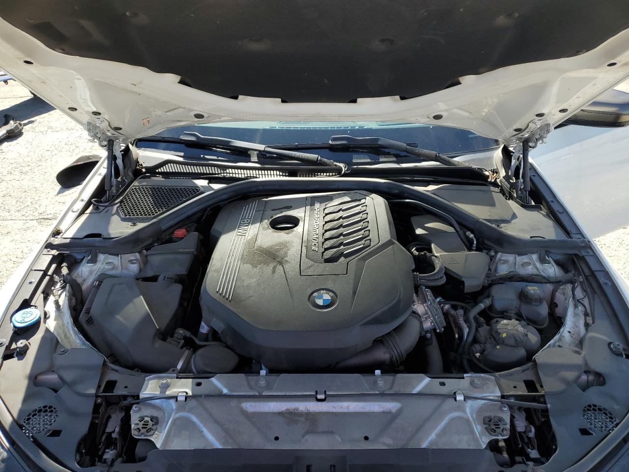 3MW5U7J05L8B28503 2020 BMW M340I