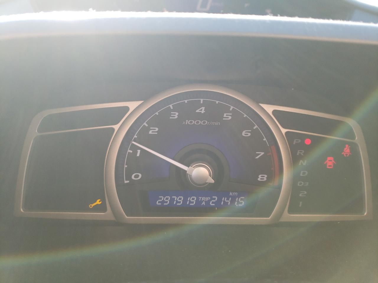 2009 Honda Civic Lx-S VIN: 2HGFA16659H034468 Lot: 43822444